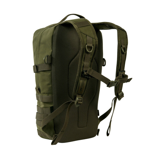 Tasmanian Tiger Essential 15L Backpack, Olive