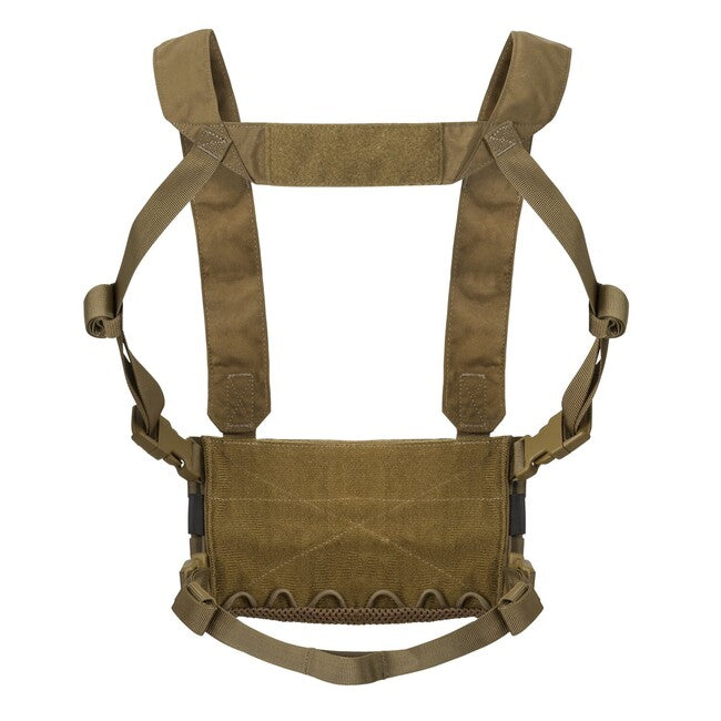 Helikon-Tex Competition MultiGun Chest Holster, Shadow Grey