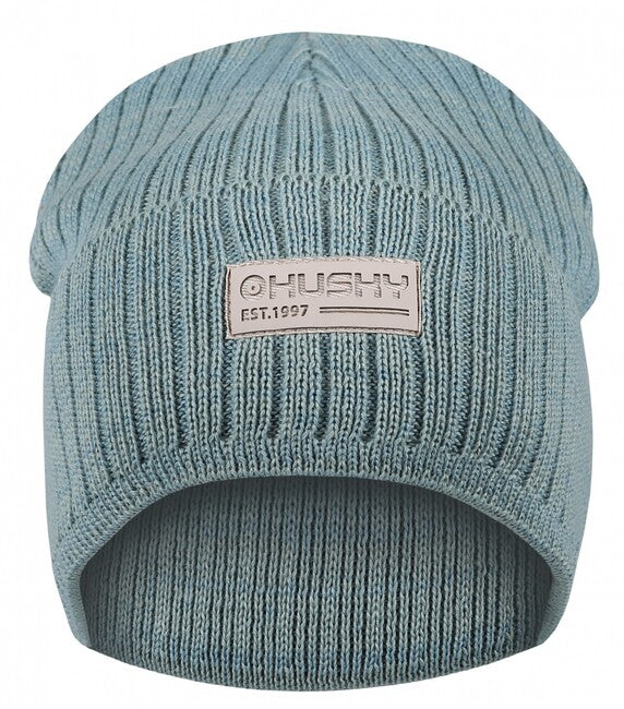 HUSKY Merino Mermel Beanie, Mint