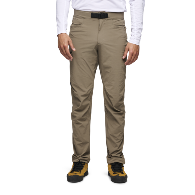 Black Diamond Alpine Men's Light Pants, Walnut