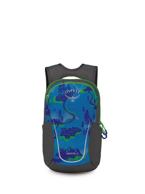 Osprey Daylite Jr Daypack, Northern Lights Print/Eclipse Grey