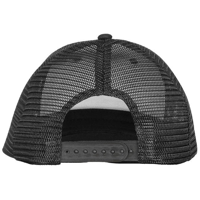 MFH Trucker Cap, Black, Adjustable