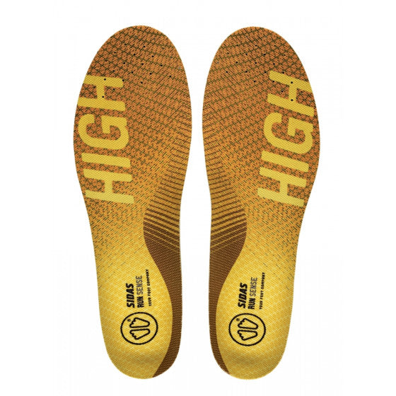 Sidas Run 3Feet Sense High Insoles