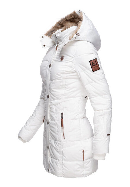 Marikoo Lieblings Jacket Women's Winter Hooded