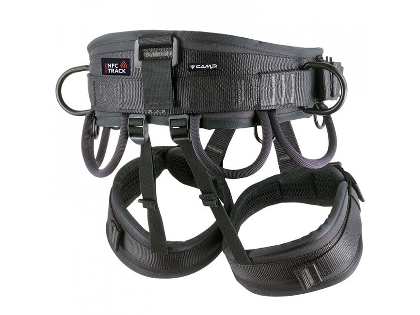 CAMP Liberty Work Harness, Black