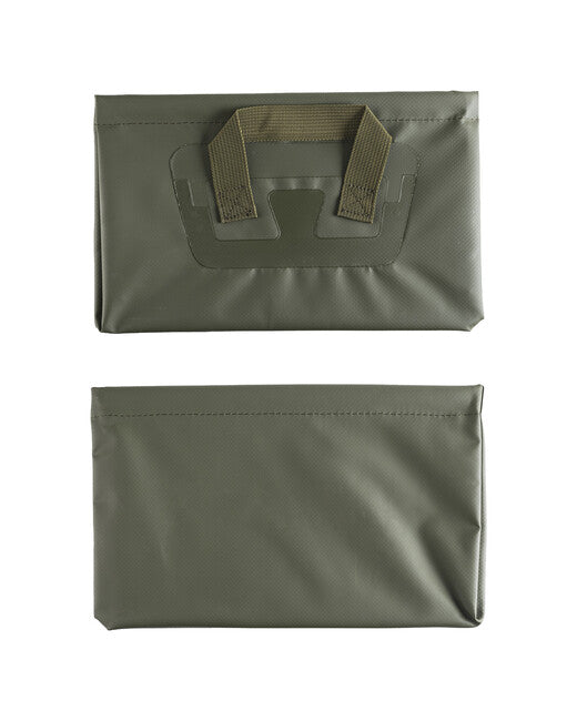 Mil-Tec Water Container Plastic Square 13L Foldable Green