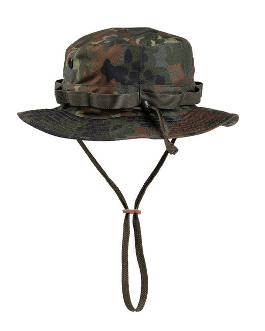 Mil-Tec US Type GI Hat Rip-Stop Flecktarn