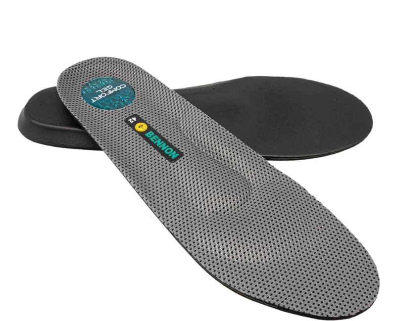 BENNON Suprema Gel ESD Shoe Insoles
