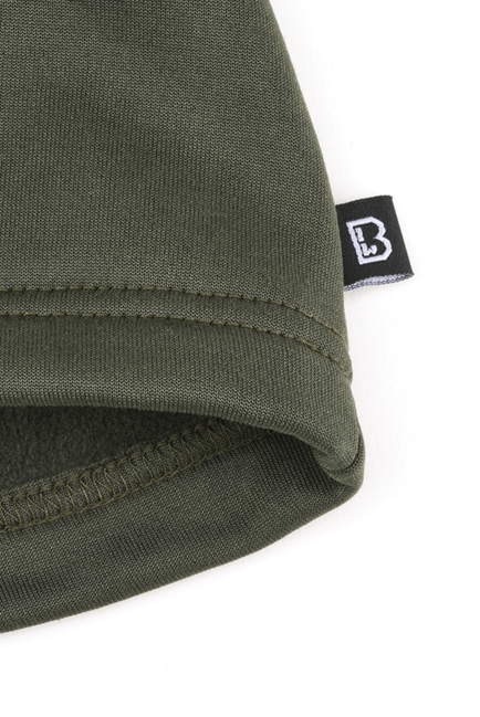 Brandit Ice Fleece Beanie, Olive