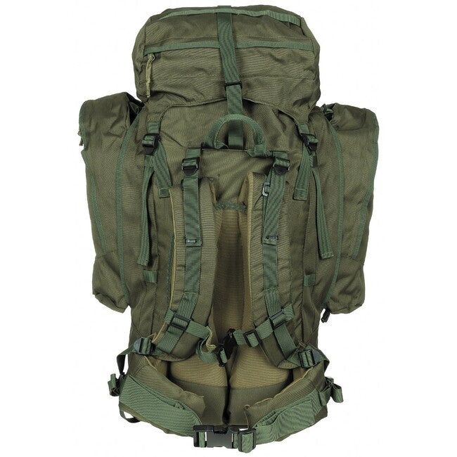 MFH Alpin 110 Backpack, OD Green