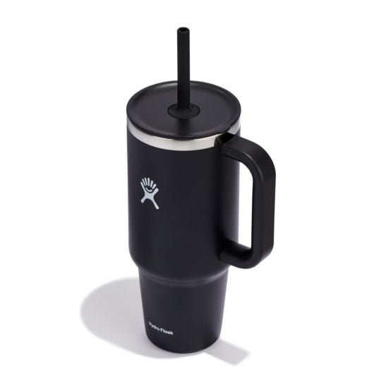Hydro Flask All Around Travel Tumbler 40 OZ 1.182 ml, Black