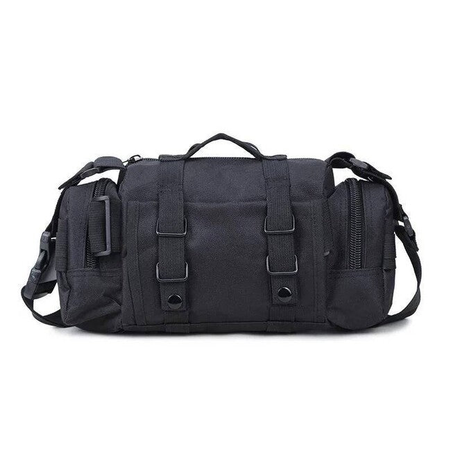 DRAGOWA Bag Belt, Black