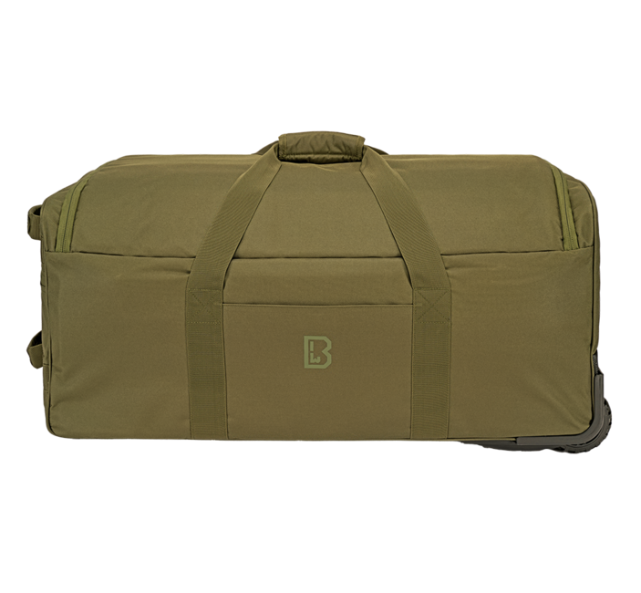 Brandit US Cooper Trolley Travel Bag 120L, Olive