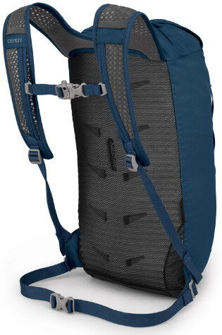 Osprey Daylite Cinch Pack, Wave Blue