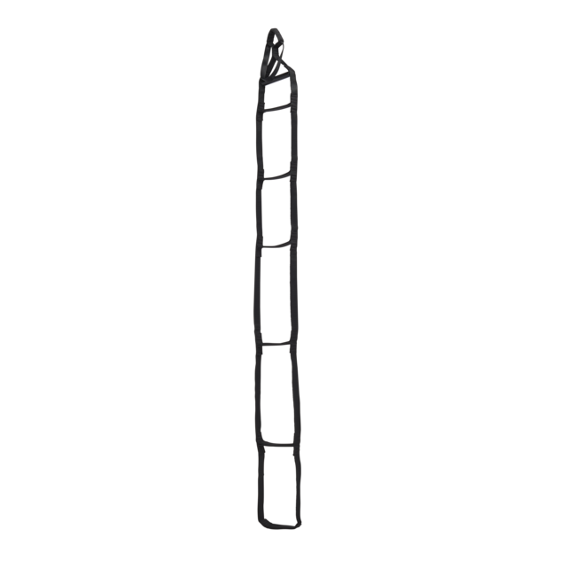 Black Diamond Stepup 6 Ladder, Black