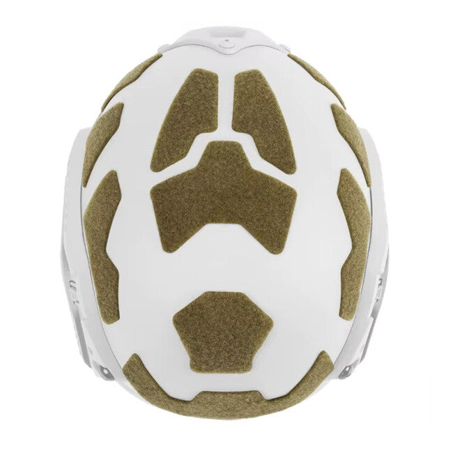Leguon Helmet Dry Zips Patch Set, Olive