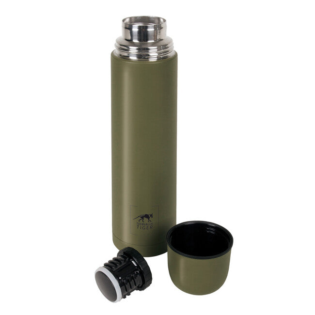 Tasmanian Tiger H&C Stuff Thermos 1l, Olive