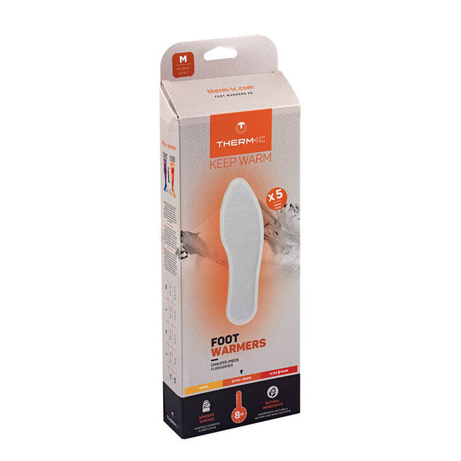 Therm-ic Heating Insoles