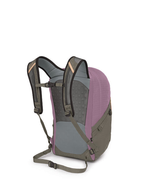 Osprey Quasar 28 City Backpack, Pashmina/Tan Concrete