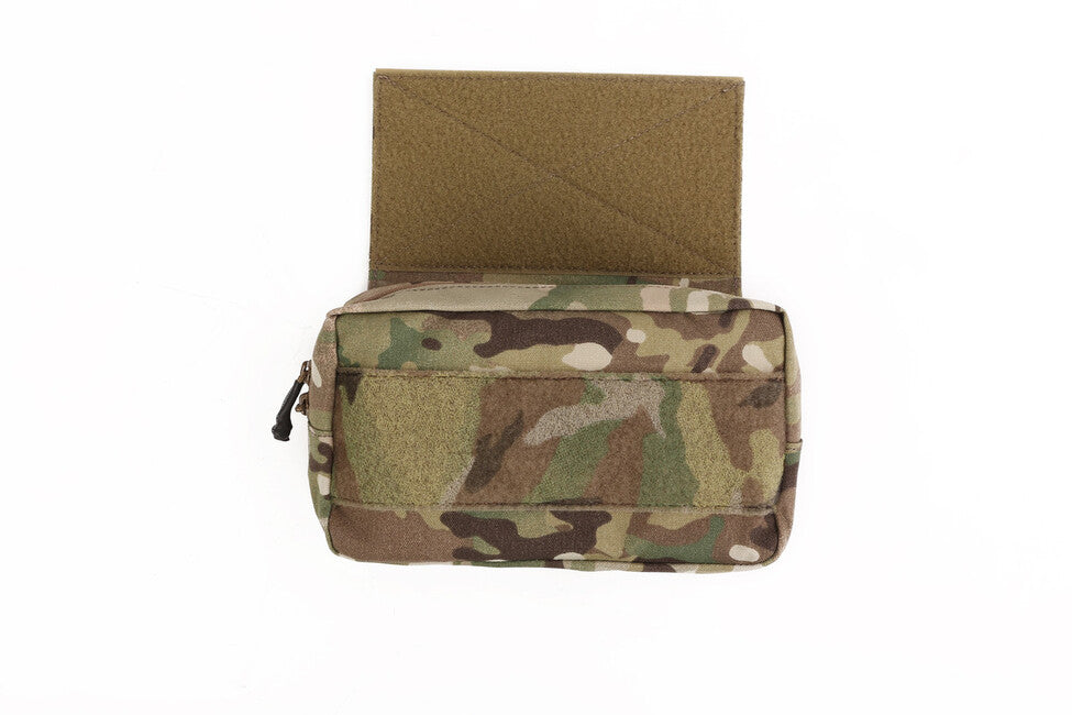 Emersongear Multifunctional Drop Down Plate Carrier Pouch, Multicam