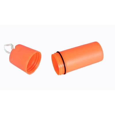 Beach Box Round, Orange