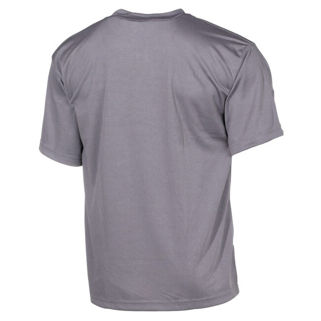 MFH T-Shirt Short Sleeve, Urban Grey