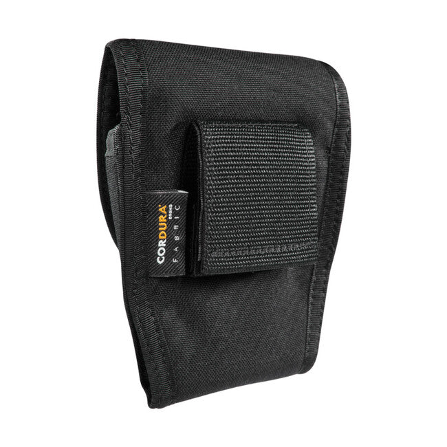Tasmanian Tiger Cuff Case Closed MKII Belt Pouch, Black