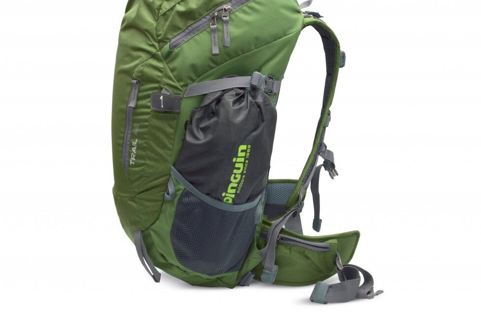 Pinguin Camping Chair, Lime