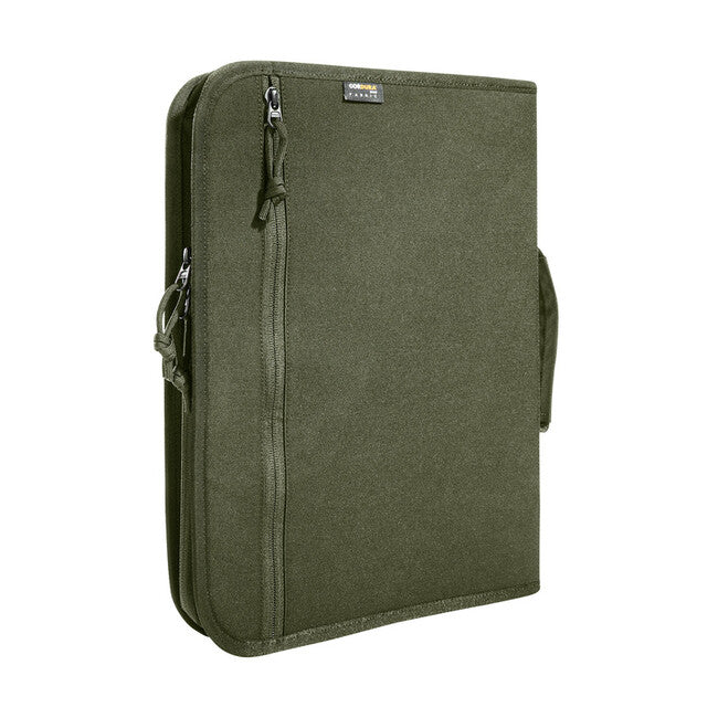 Tasmanian Tiger Server A4 MkII Document Case, Olive