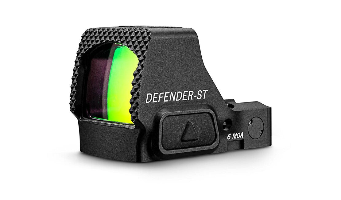 Vortex Optics Defender-ST Red Dot Sight, 3 MOA