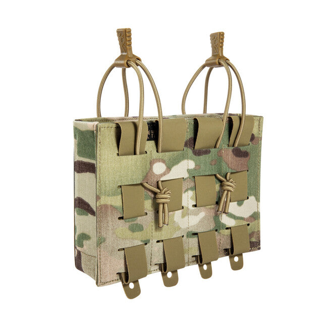 Tasmanian Tiger 2SGL Mag Pouch 417M, Multicam