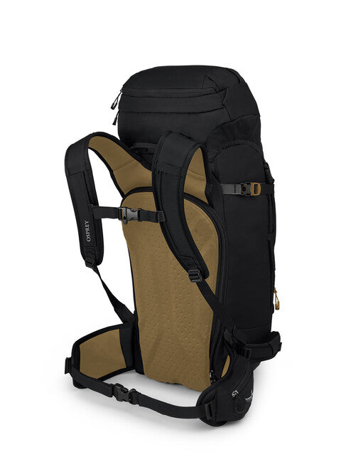 Osprey Soelden 42 Skialp Backpack, Black