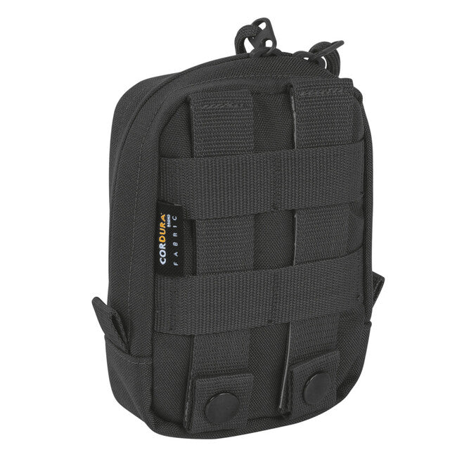 Tasmanian Tiger Tac Pouch 1 Vertical Tactical Pouch, Black