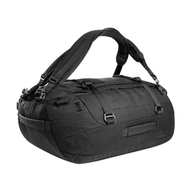 Tasmanian Tiger Duffel 45 Travel Bag, Black