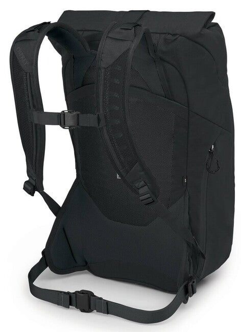 Osprey Metron Roll Top Pack, Black