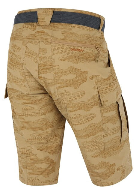 HUSKY Men's Functional Shorts Kalfer M, Beige
