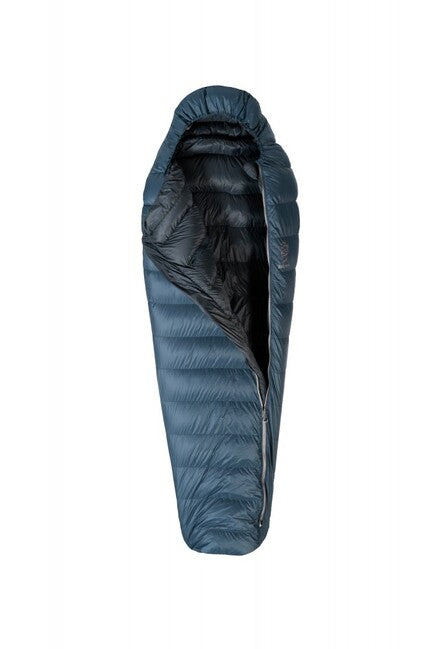 Patizon All-Season Sleeping Bag R 900 M Left, Midnight Navy