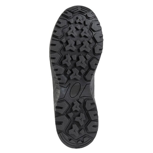Mil-Tec Assault Boots Mid Black