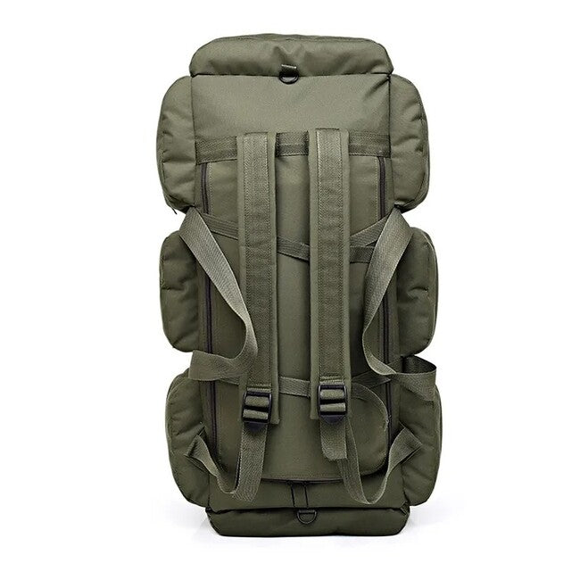 DRAGOWA Tactical Assault Backpack Dagger 90 L, Olive