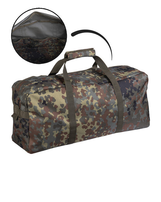 Mil-Tec Einsatz 600 Assault Bag, Flecktarn