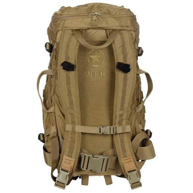 MFH Professional Mission 30 Backpack, Coyote Tan