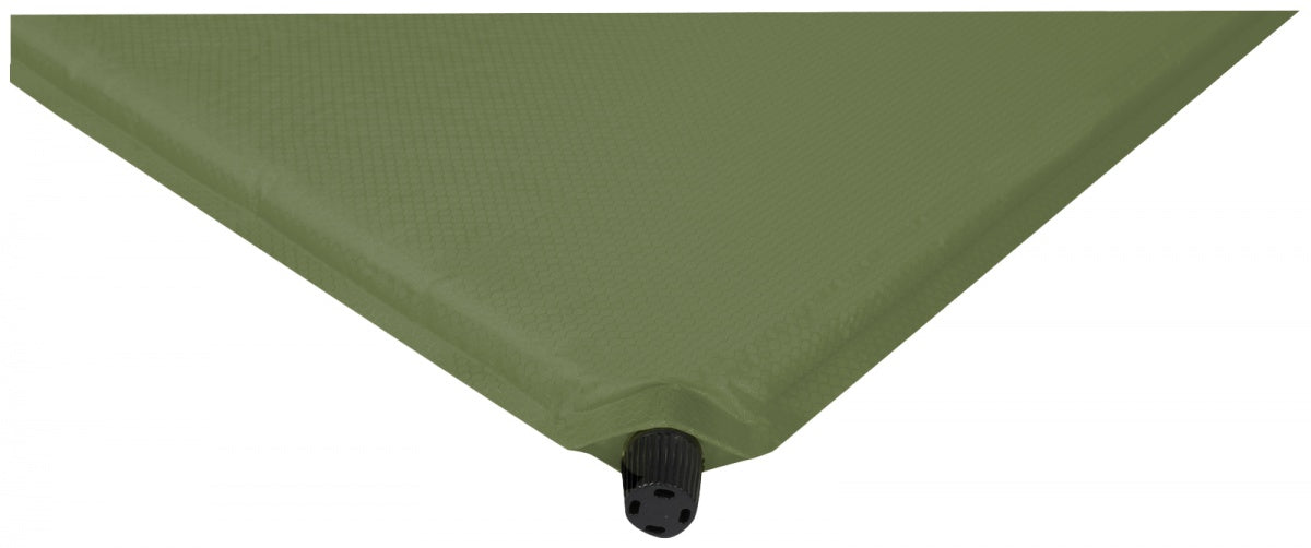 HUSKY Folly 2.5 Sleeping Mat, Khaki