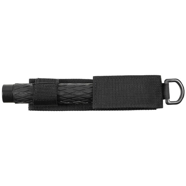 MFH Metal Telescopic Baton, Black