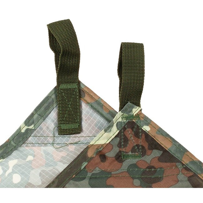 MFH Tarp Extreme, BW Camo, 300 x 300 cm