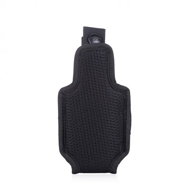 Falco F704 Nylon Concealed Carry Magazine Pouch for Glock 19, Black, Left