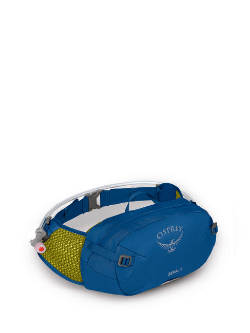 Osprey Seral 4 Waist Pack, Postal Blue