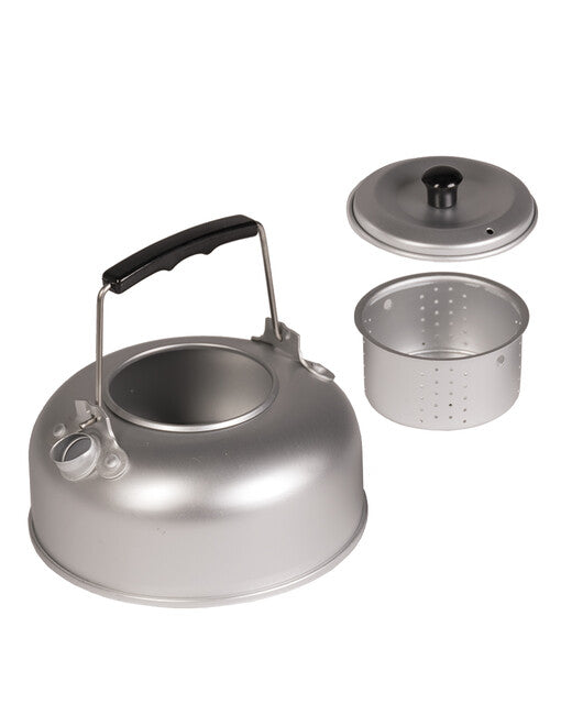 Mil-Tec Aluminum Kettle 1L (Anodized)