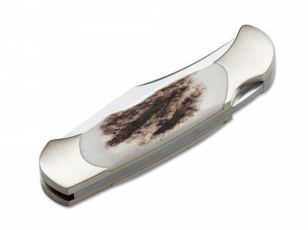 Boker Boy Scout Pocket Knife, 5.7 cm, Stag