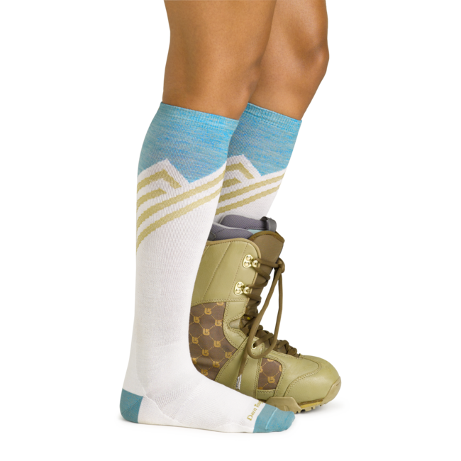Darn Tough Peaks RFL OTC Ultra Lightweight Socks, Biscotti