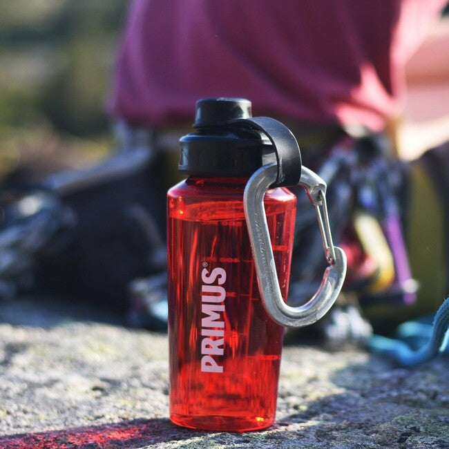 Primus TrailBottle Water Bottle 0.6L, Tritan® Red